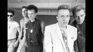 Cuppy's Music Curios S2 E9: The Clash: Post Mick Jones 1983