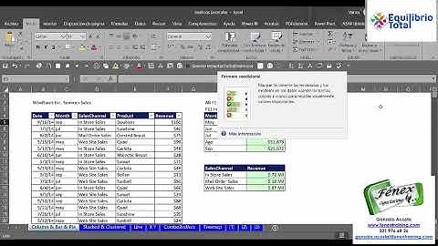 Curso Excel Intermedio Video 1 de 4