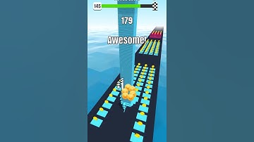 Stack Colors Level 145 Gameplay Walkthrough​