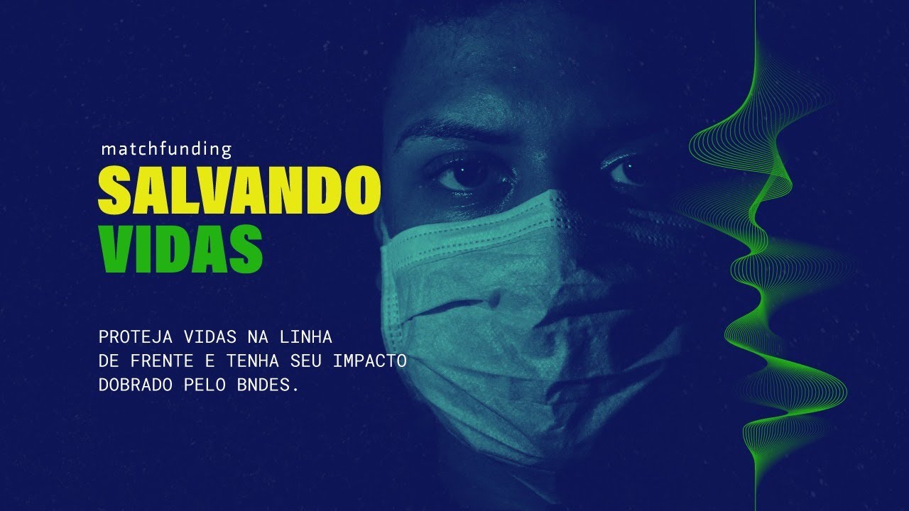 Salvando vidas” dobra doações de pessoas e empresas para proteger  profissionais da saúde em hospitais do Brasil