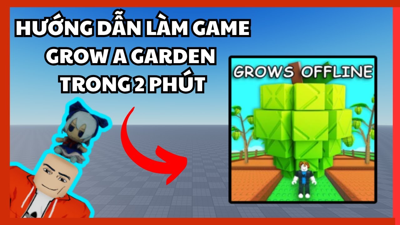 grow a garden ph🇵🇭 |... HƯỚNG DẪN LÀM GAME GROW A GARDEN TRONG VÒNG 2 PHÚT | 2025 - YouTube
