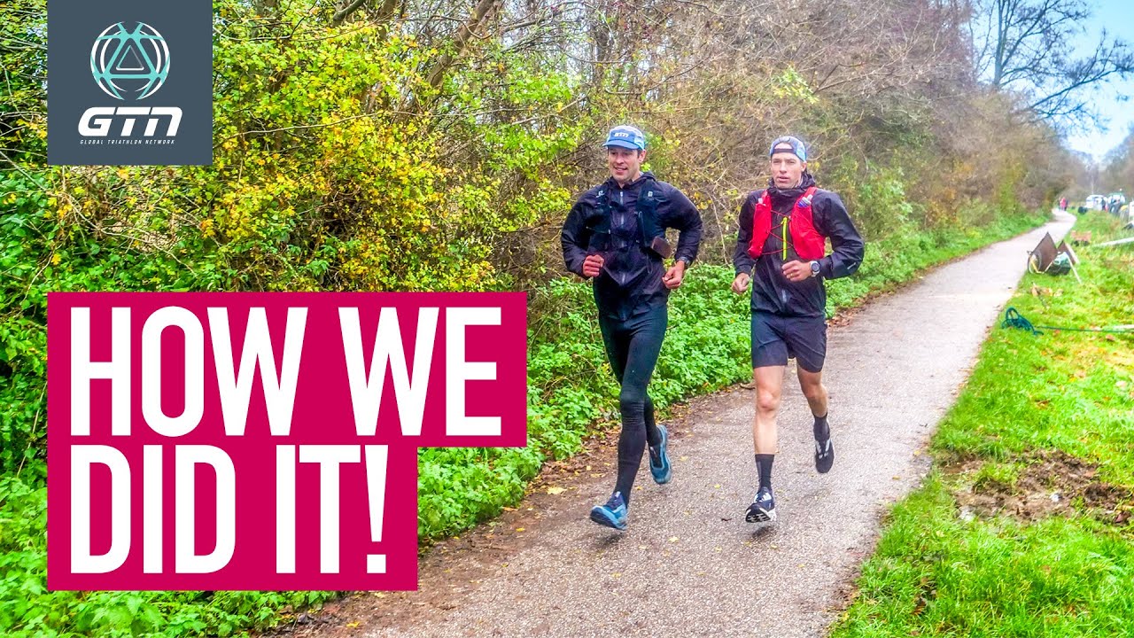 How we completed 7 marathons in 7 days youtube