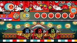 【BEMANI】 POSSESSION (☆10 ※HBSCROLL譜面) 創作譜面 【TJAplayer】