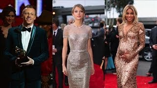 The Best and Worst Dressed of the 2014 Grammys
