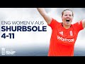 💥 Anya Shurbsole Takes FOUR! | ⏪ England Women v Australia 2015