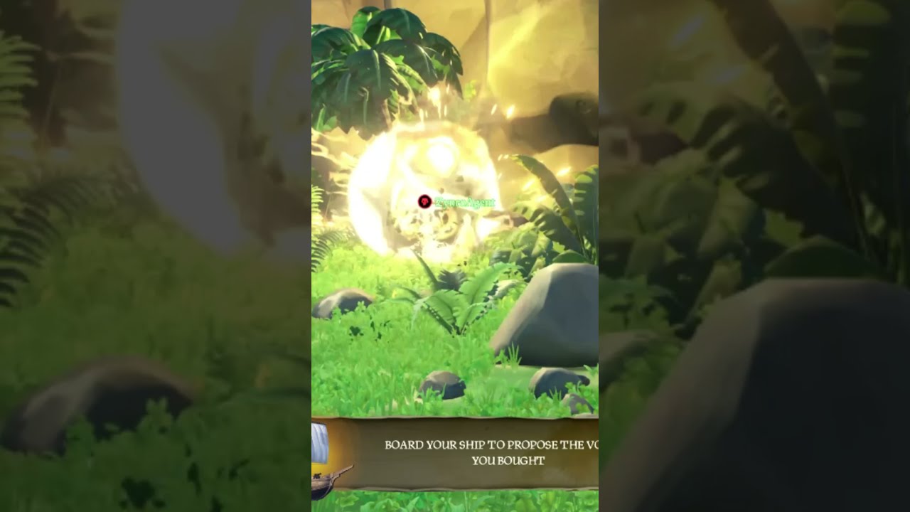 Why you should NEVER go AFK in Sea of Thieves YouTube