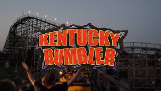 Kentucky Rumbler at Beech Bend On-Ride POV 4K 60fps • Bowling Green, Kentucky