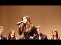 Pendulum (FKA Twigs) - Veritones A Cappella Cover - ICCA 2015