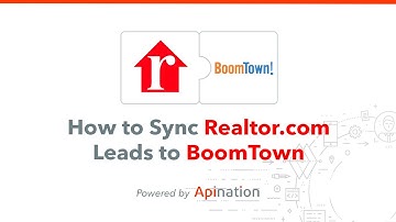 How To Sync Realtor.com Leads to BoomTown — Leads Are Added Automatically to your CRM