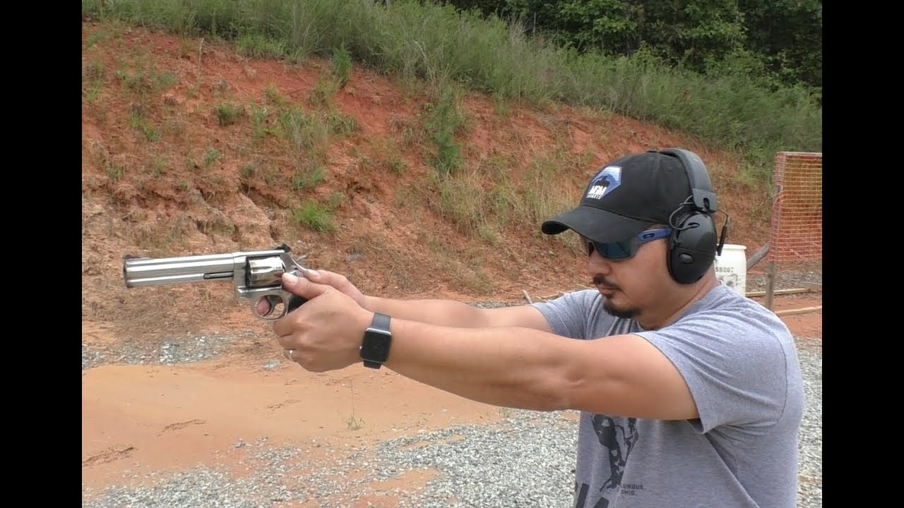 Smith and Wesson Model 686 Plus