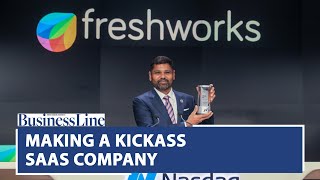 What makes Freshworks and Girish Mathrubootham tick?