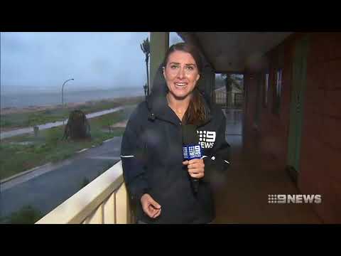 News update cyclone veronica