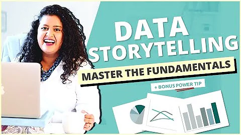 Data Storytelling Basics (in 3 Steps): How to Communicate Data and Numbers