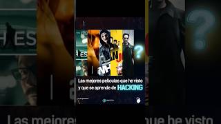 🎥 Las MEJORES PELÍCULAS sobre HACKING #ciberseguridad