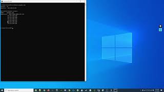 Celebrity [026] Using the nslookup command in the Windows 10 Command Prompt Net Worth
