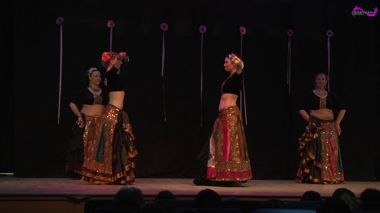 Omphalos Tribe  - gala show @ 2017 WBDF – Oriental Spring – by Orientmania