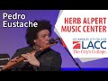 Pedro Eustache Masterclass At The Herb Alpert Music Center At LACC
