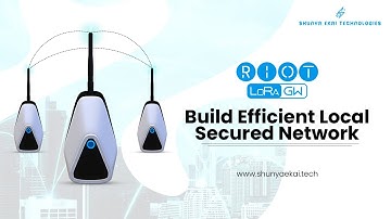 Secure and Versatile LoRa Connectivity with RIOT LoRa GW