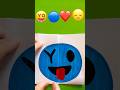 Satisfying Art#viral #art #emojyfind #drawing #emoji #satisfying #emojichallenge #trendingshorts
