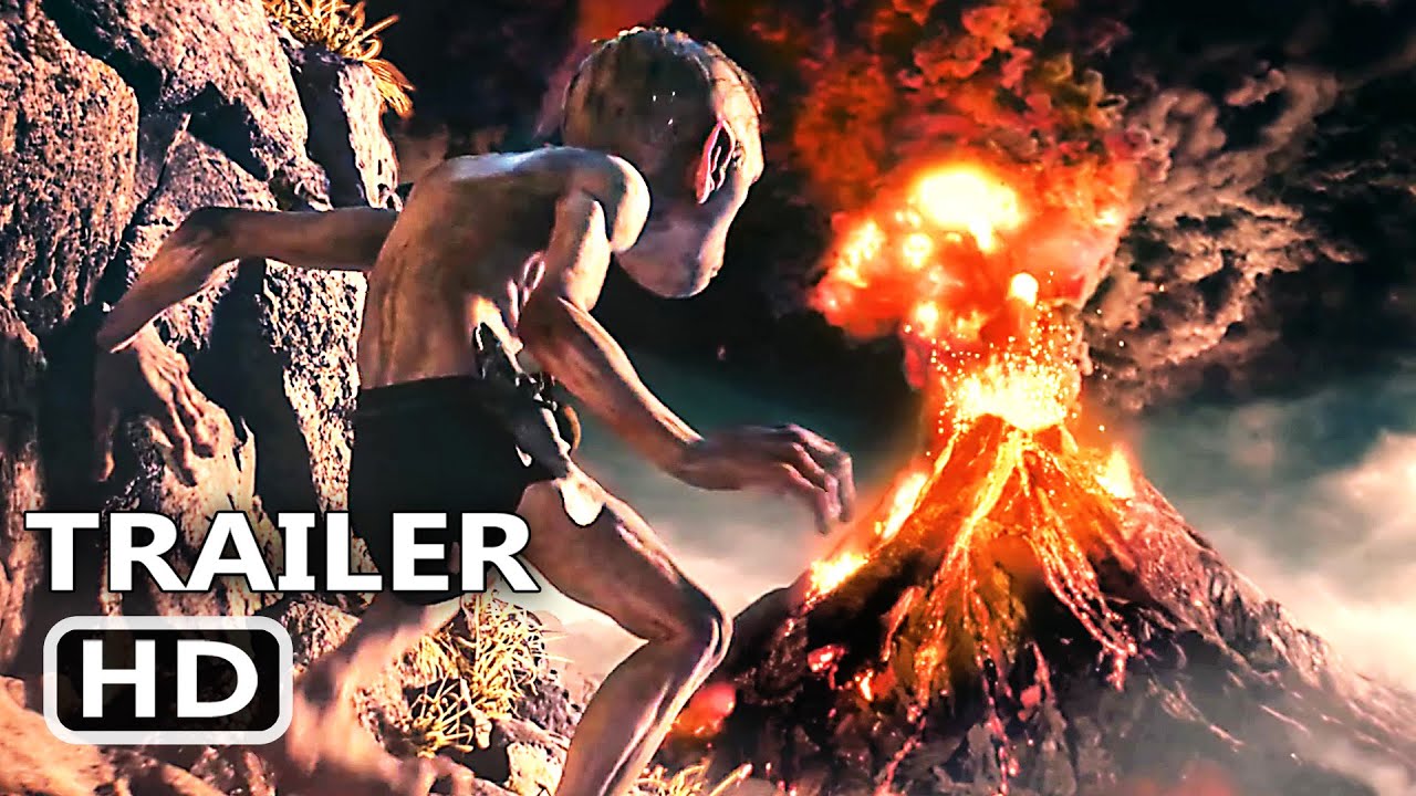 The Lord of the Rings: Gollum - Story Trailer