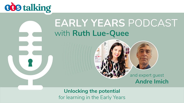 Episode 4 | Is the Early Years Sector Fit for SEN? with Andre Imich