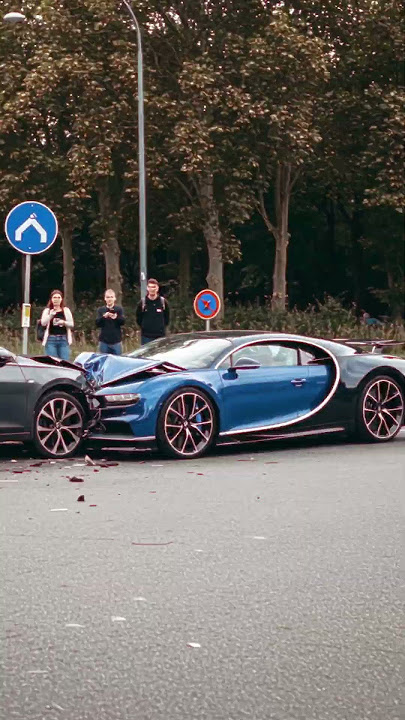 💎🔥 Epic Bugatti & Lamborghini Crashes – Luxury Meets Disaster! 🔥💎