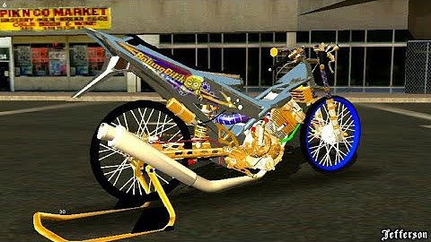 Review Mod FU Drag Liar Reedit GTA SA ANDROID DAN PC