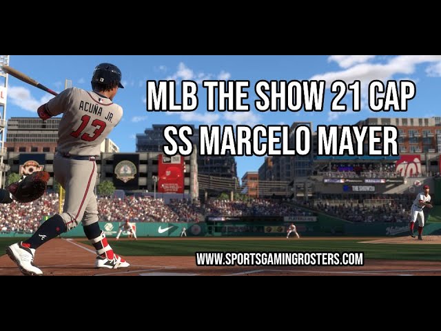 marcelo mayer mlb the show 21