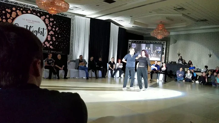 Advanced JnJ Spotlight Finals. Spotlight NYE 2017....