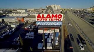 Alamo Auto Supply- Gotta Go To Alamo Lifestyle