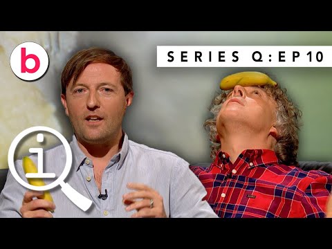QI Full Episode: