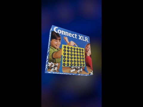  Connect XLR