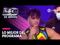 EEG 10 años: El autocontrol de Fabio Agostini (HOY)