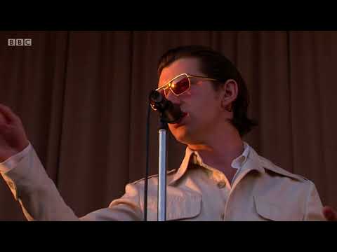 ARCTIC MONKEYS FOUR OUT OF FIVE LIVE AT TRNSMT 2018