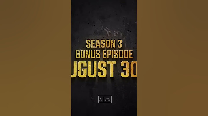 Mirzapur - Bonus Episode Date Out Now _ Prime Video India