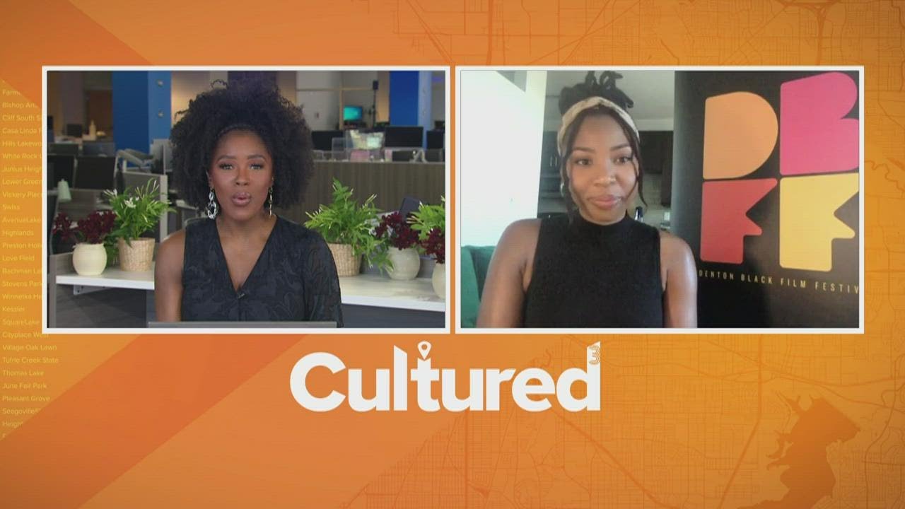 Denton Black Film Festival kicks off annual event