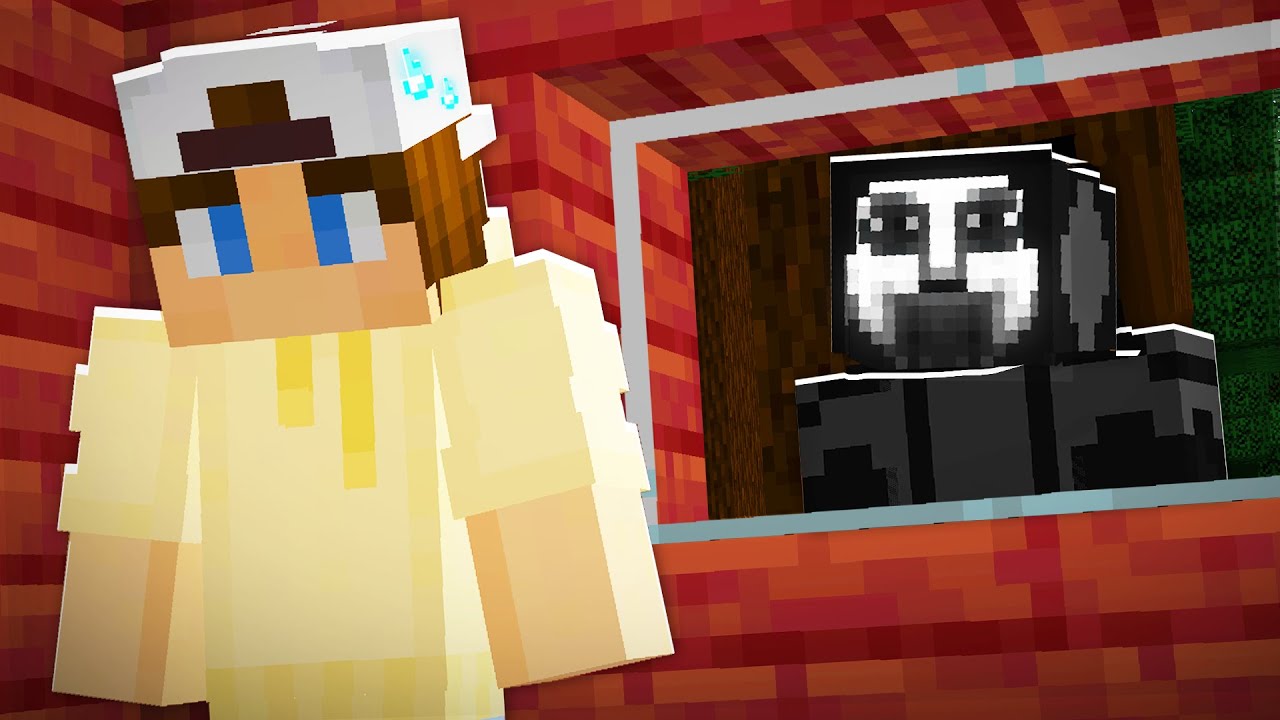 Minecraft’s Most TERRIFYING Stalker Mod...