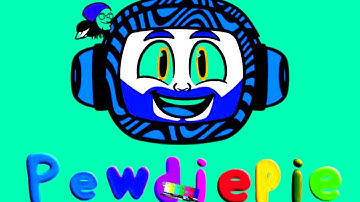 PewDiePie Cocomelon Intro Super Effects (Sponsored By preview 2 Effects)