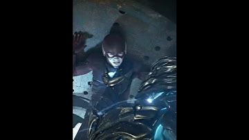 The Flash and Jay Garrick meet Savitar #theflash
