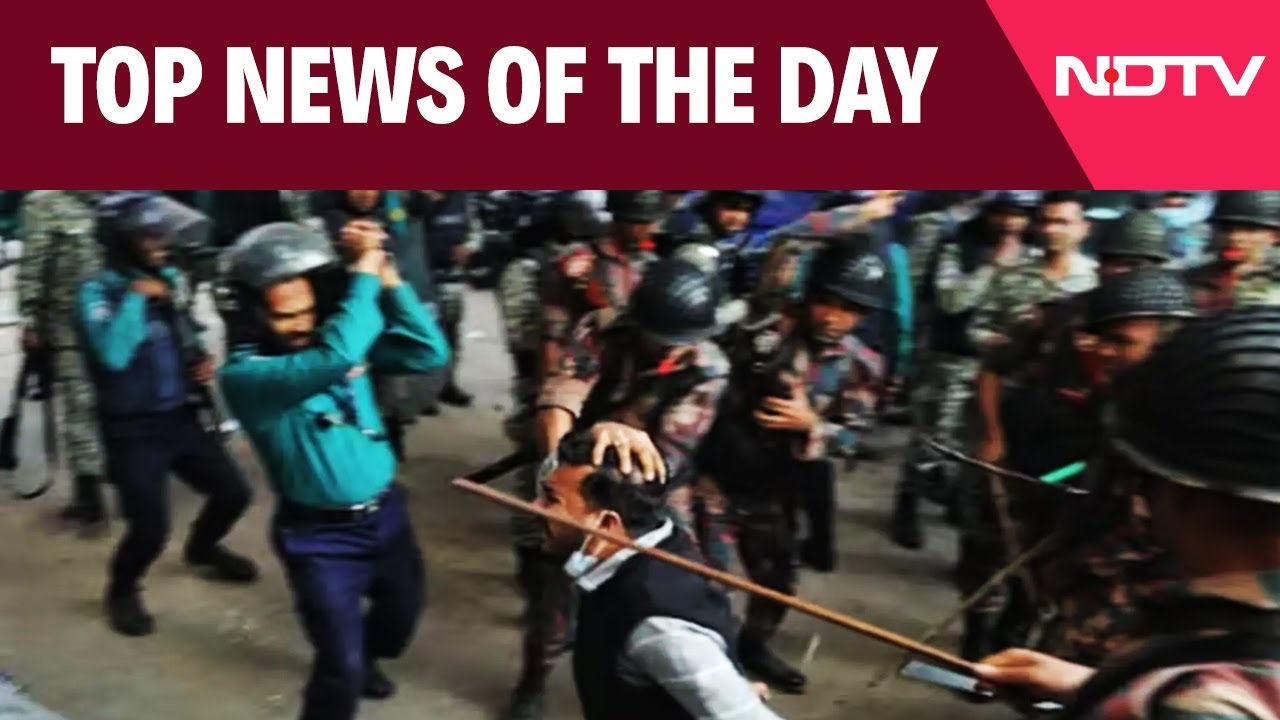 Concerned Over Extremist Rhetoric, Says India On Violence In Bangladesh | Top News: November 29