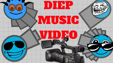 Best Diep io Montage | Diep Music Video
