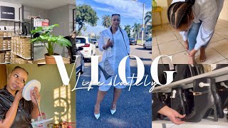 #lifelately Vlog: morning rush, Suncreen definitely isn’t for me also, I’m so over boots!SA YouTuber