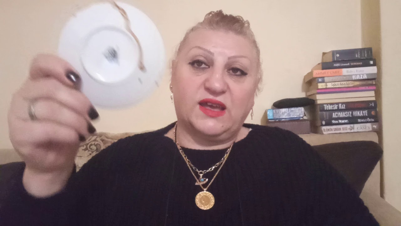 Ayşe AblaAslan Burcu Kahve Falı YouTube