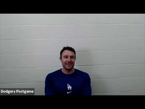 Dodgers postgame: AJ Pollock wanted redemption with catch to rob Manny Machado of home run