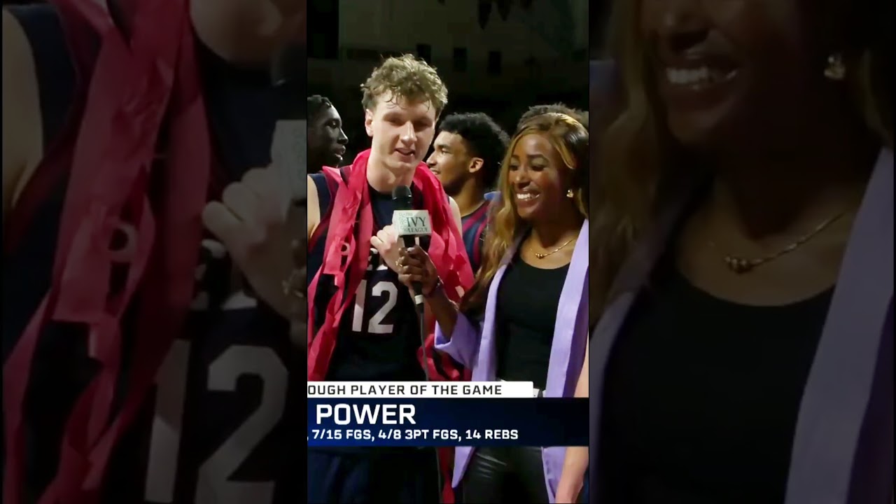 Raw, organic postgame Reporting moments | #ncaa #throwback