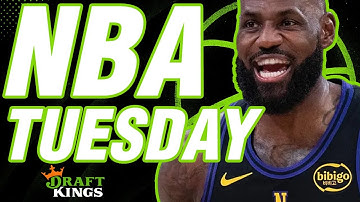 NBA Pre-Lock Show: Top DFS Picks and Strategy for DraftKings and FanDuel for 11/25/25