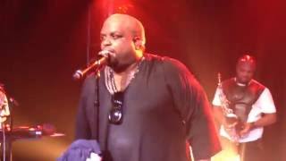 Cee Lo Green, Smell Like Fire (Live), 06.16.2016, Waiting Room, Omaha NE