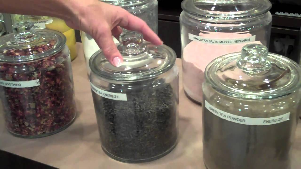 DAYSPA Video Channel: Blu Water Day Spa (Apothecary Bar)