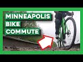 Bike Commuting Minneapolis