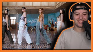 aespa 에스파 'Better Things' Performance Video REACTION!